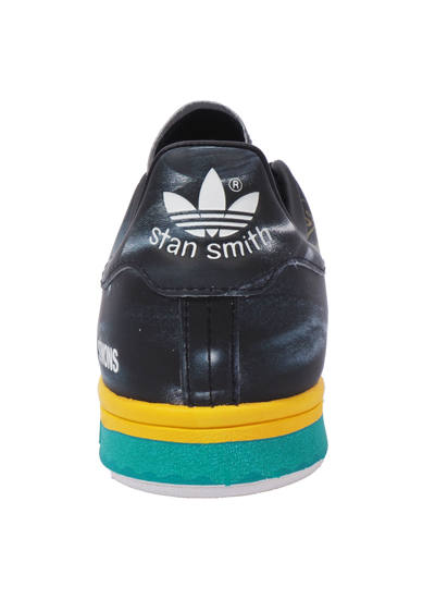 adidas by RAF SIMONS - RS SAMBA STAN - スタンスミス (ブラック 