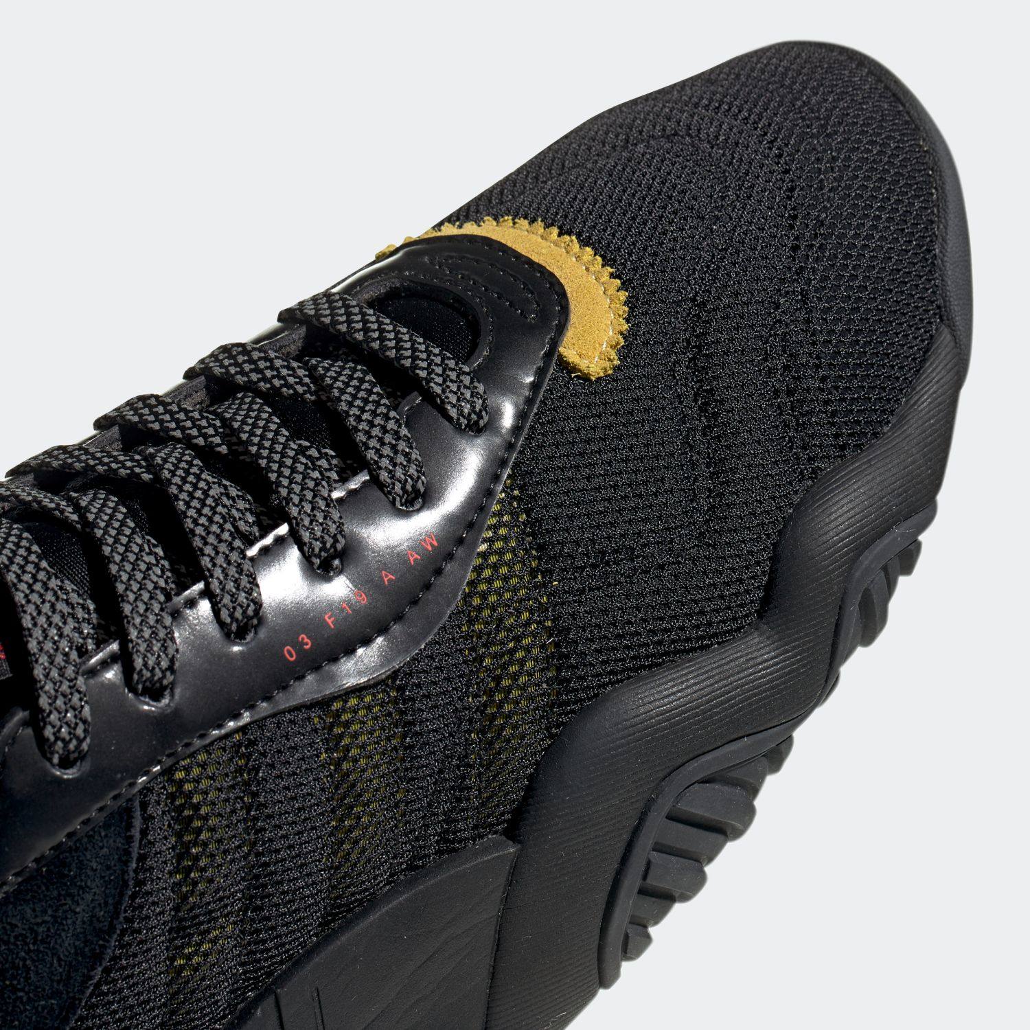 adidas originals by aw turnout trainer